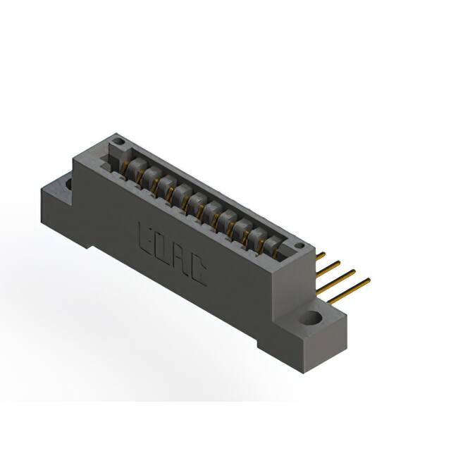 396-011-559-104 EDAC Inc.  Edgeboard Connectors